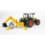 Bruder - Tractor Claas Nectis 267 F Bruder - 3